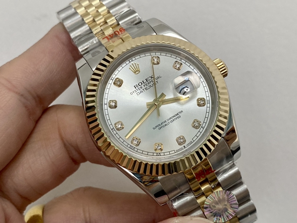 激安ロレックス正面デザイン